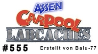 Assen Carpool Labcaches #555