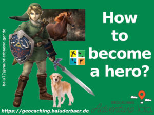 Ho to become a hero?