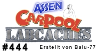 Assen Carpool Labcaches #444