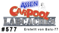 Assen Carpool Labcaches #577