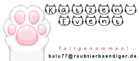Katzen-Event