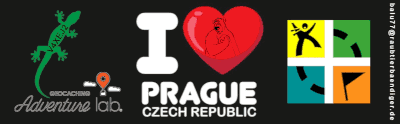 Praha – Prague – Prag – Banner