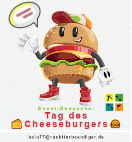 Tag des 🧀Cheeseburgers🍔