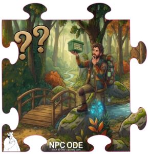 4er Nano Puzzle - Frage Teil 1
