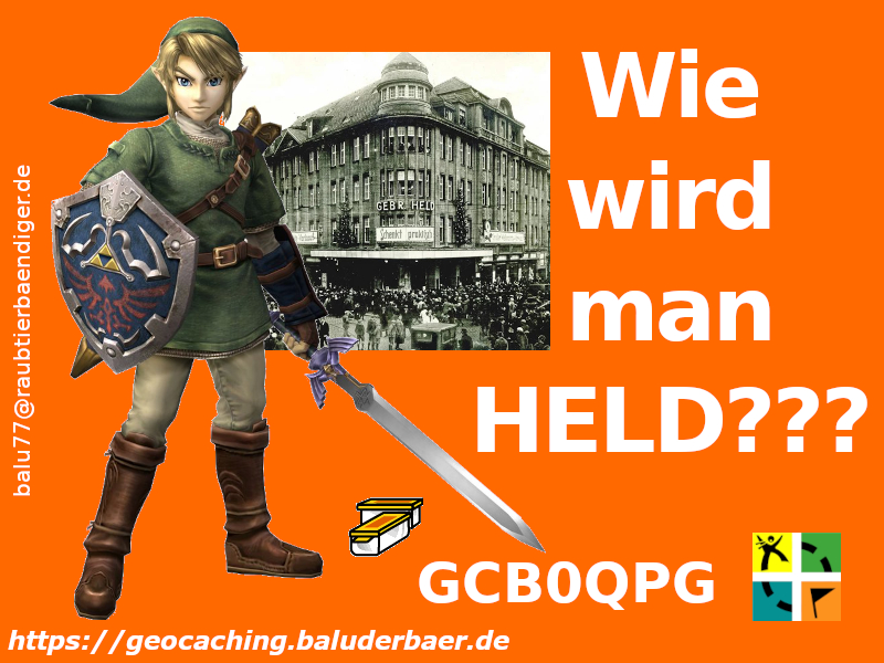 Wie wird man HELD???