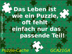 Puzzle-Cache