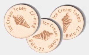 Ice Cream Token